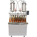 Semi-Automatic Liquid Filling Machine